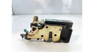 CERRADURA PUERTA TRASERA IZQUIERDA CHEVROLET AVEO / KALOS FASTBACK (2003-2008) 1.4 16V 94CV 1399CC - L.6969726 / 96260995