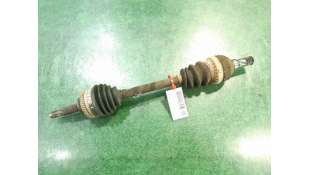 TRANSMISION DELANTERA IZQUIERDA CHEVROLET AVEO / KALOS FASTBACK (2003-2008) 1.4 16V 94CV 1399CC - L.6969909 / 96348788 2