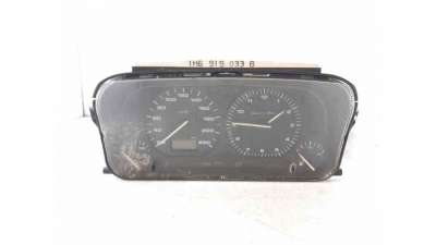 CUADRO INSTRUMENTOS VOLKSWAGEN GOLF III (1995-1997) 1.9 SDI 64CV 1896CC - L.6970525 / 1H6919033L