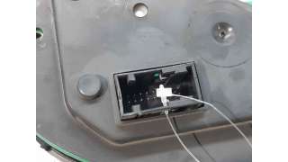 CUADRO INSTRUMENTOS PEUGEOT 307 (2004-2009) 1.6 HDI 110 109CV 1560CC - L.6971053 / 9661323180