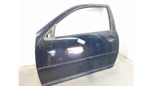 PUERTA DELANTERA IZQUIERDA VOLKSWAGEN GOLF IV (1997-2004) 1.9 TDI 110CV 1896CC - L.6971427 / 1J3831055H 2