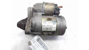 MOTOR ARRANQUE FIAT PUNTO (1999-2010) 1.2 60 (188.030, .050, .130, .150, .230, .250) 60CV 1242CC - L.6972620 / 63101018