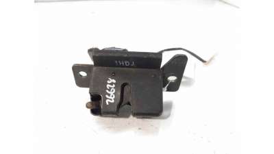 CERRADURA MALETERO / PORTON KIA CARENS II LIMUSINA (2002-) 1.8 126CV 1793CC - L.6972739 / 0K2FA62310
