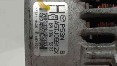 CERRADURA PUERTA DELANTERA IZQUIERDA KIA CARENS II LIMUSINA (2002-) 1.8 126CV 1793CC - L.6972741 / 0K2FC59310