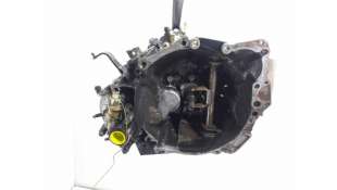 CAJA CAMBIOS PEUGEOT PARTNER ORIGIN COMBISPACE (1996-1998) 1.9 D 69CV 1905CC - L.6973086 / 20TE49