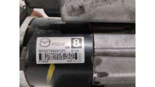 ELECTROVENTILADOR CITROEN SAXO (1996-2003) 1.1 X,SX 60CV 1124CC - L.6974144 / MR8120