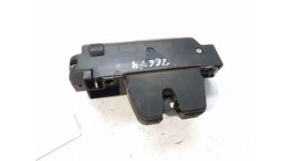 CERRADURA MALETERO / PORTON CITROEN C4 COUPÉ (2004-2011) 1.6 HDI 90CV 1560CC - L.6974507 / 9652301980