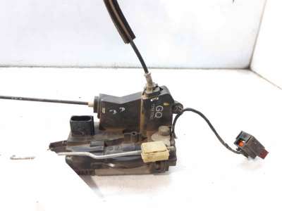 CERRADURA PUERTA DELANTERA DERECHA OPEL VECTRA C GTS (2002-2006) 2.2 DTI 16V (F68) 125CV 2172CC - L.6975562 / 13157763