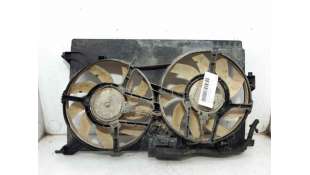 ELECTROVENTILADOR OPEL VECTRA C GTS (2002-2006) 2.2 DTI 16V (F68) 125CV 2172CC - L.6975587 / 13114371 2