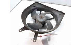 ELECTROVENTILADOR HONDA CIVIC VI FASTBACK (1994-1997) 1.5 I VTEC-E (MA9) 90CV 1493CC - L.6976613 / 19030P1KE01