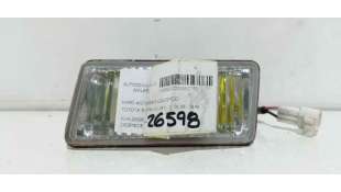 FARO IZQUIERDO NISSAN PRIMERA (1996-2001) 2.0 TD 90CV 1974CC - L.6978605 / 260609F600 2