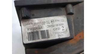 FARO IZQUIERDO NISSAN PRIMERA (1996-2001) 2.0 TD 90CV 1974CC - L.6978605 / 260609F600