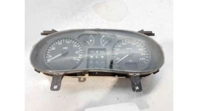 CUADRO INSTRUMENTOS RENAULT CLIO II (2001-2016) 1.2 16V (BB05, BB0W, BB11, BB27, BB2T, BB2U, BB2V, CB05,... 75CV 1149CC - L