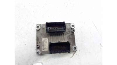 CENTRALITA MOTOR UCE FIAT STILO (2003-2006) 1.4 16V 95CV 1368CC - L.6979955 / 0261208204