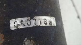 COMPRESOR AIRE ACONDICIONADO FIAT STILO (2003-2006) 1.4 16V 95CV 1368CC - L.6979967 / 5A7875200 2