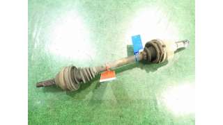 TRANSMISION DELANTERA IZQUIERDA FORD MONDEO III TURNIER (2000-2007) 2.0 16V TDDI / TDCI 115CV 1998CC - L.6980318 / 1447476