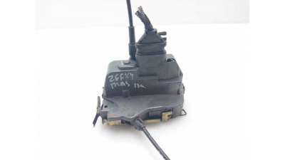 CERRADURA PUERTA TRASERA IZQUIERDA RENAULT ESPACE IV (2002-) 2.2 DCI (JK0H) 150CV 2188CC - L.6980604 / 8200017963