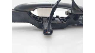 MANETA EXTERIOR TRASERA IZQUIERDA RENAULT ESPACE IV (2002-) 2.2 DCI (JK0H) 150CV 2188CC - L.6980680 / 7701472932