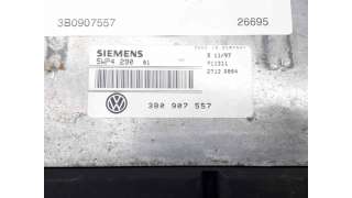 CENTRALITA MOTOR UCE VOLKSWAGEN PASSAT (1996-2000) 1.6 101CV 1595CC - L.6981043 / 3B0907557
