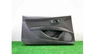 GUARNECIDO PUERTA DELANTERA IZQUIERDA SEAT LEON (2012-) 1.6 TDI 105CV 1598CC - L.6982476 / 5F3867131