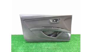 GUARNECIDO PUERTA DELANTERA IZQUIERDA SEAT LEON (2012-) 1.6 TDI 105CV 1598CC - L.6982476 / 5F3867131 2