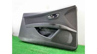 GUARNECIDO PUERTA DELANTERA IZQUIERDA SEAT LEON (2012-) 1.6 TDI 105CV 1598CC - L.6982476 / 5F3867131