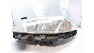 FARO IZQUIERDO RENAULT MEGANE II SEDÁN (2004-2010) 1.5 DCI (LM02, LM13, LM2A) 101CV 1461CC - L.6983211 / 260604235R