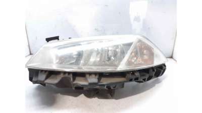 FARO IZQUIERDO RENAULT MEGANE II SEDÁN (2004-2010) 1.5 DCI (LM02, LM13, LM2A) 101CV 1461CC - L.6983211 / 260604235R