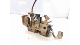 CERRADURA PUERTA DELANTERA DERECHA PEUGEOT BOXER FURGÓN (2002-) 2.2 HDI 101CV 2179CC - L.6983853 / 9138C5