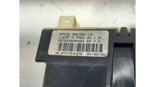MOTOR ELEVALUNAS DELANTERO DERECHO CITROEN C4 COUPÉ (2004-2011) 1.6 HDI 109CV 1560CC - L.6984671 / 9222AV