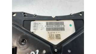 CUADRO INSTRUMENTOS PEUGEOT 307 (2000-2007) 1.6 16V 109CV 1587CC - L.6985108 / 9655476380