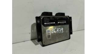 CERRADURA CAPOT SKODA FABIA I (2000-2002) 1.4 60CV 1397CC - L.6985320 / 5J0823509