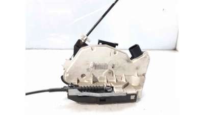 CERRADURA PUERTA TRASERA IZQUIERDA SKODA FABIA I (2000-2002) 1.4 60CV 1397CC - L.6985325 / 5N0839015D