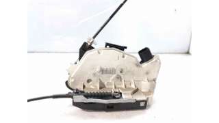 CERRADURA PUERTA TRASERA IZQUIERDA SKODA FABIA I (2000-2002) 1.4 60CV 1397CC - L.6985325 / 5N0839015D
