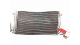 CONDENSADOR / RADIADOR  AIRE ACONDICIONADO SKODA FABIA I (2000-2002) 1.4 60CV 1397CC - L.6985335 / 6Q0820411K 2