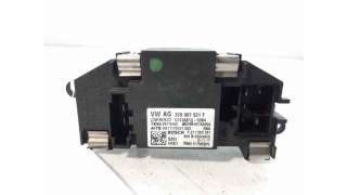 RESISTENCIA CALEFACCION SEAT ALTEA (2009-) 1.6 LPG 102CV 1595CC - L.6985643 / 3C0907521F