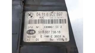 MANDO CLIMATIZADOR BMW 3 (1998-2001) 20 D 16CV 1951CC - L.6985978 / 64116907897