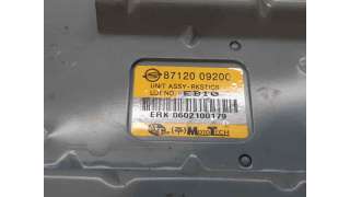 MODULO ELECTRONICO SSANGYONG KYRON (2005-) 2.0 XDI 4X4 141CV 1998CC - L.6987070 / 8712009200