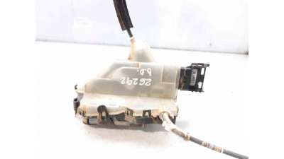 CERRADURA PUERTA DELANTERA DERECHA PEUGEOT 5008 (2015-2017) 1.2 131CV 1199CC - L.6987482 / 9810423780