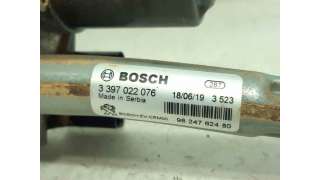 MOTOR LIMPIA DELANTERO PEUGEOT 5008 (2015-2017) 1.2 131CV 1199CC - L.6987560 / 9824762480