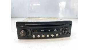 SISTEMA AUDIO / RADIO CD CITROEN C4 COUPÉ (2004-2011) 1.4 16V 88CV 1360CC - L.6989368 / 9659138977