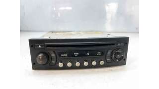 SISTEMA AUDIO / RADIO CD CITROEN C4 COUPÉ (2004-2011) 1.4 16V 88CV 1360CC - L.6989368 / 9659138977