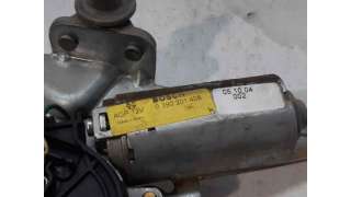 MOTOR LIMPIA TRASERO PEUGEOT PARTNER ORIGIN COMBISPACE (2013-2013) 1.9 D 69CV 1868CC - L.6989657 / 0390201408