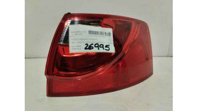 ALTERNADOR MERCEDES-BENZ SPRINTER 5-T CAJA/CHASIS (2001-2006) - L.6992071 / 113889