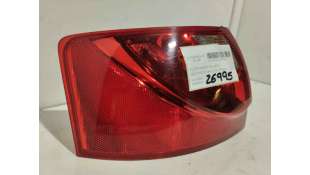 PARAGOLPES TRASERO FORD MAVERICK (1996-1998) 2.7 TD 125CV 2664CC - L.6992551 / 1962549 2