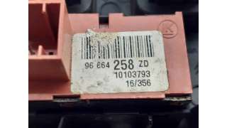 MANDO MULTIFUNCION DS DS 4 / DS 4 CROSSBACK (2015-2018) 1.6 BLUEHDI 120 120CV 1560CC - L.6992898 / 96664258ZD
