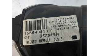 CUADRO INSTRUMENTOS ALFA ROMEO 156 SPORTWAGON (2001-2006) 1.9 JTD (932B2B, 932B2C) 115CV 1910CC - L.6993020 / 156049818