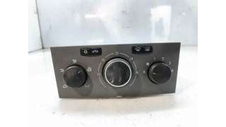 MANDO CALEFACCION /  AIRE ACONDICIONADO OPEL ASTRA H (2004-2010) 1.7 CDTI (L48) 100CV 1686CC - L.6993519 / 13231051