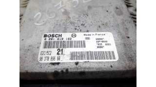 CENTRALITA MOTOR UCE CITROEN XSARA (1999-2005) 2.0 HDI 90 90CV 1997CC - L.6993696 / 9637089680
