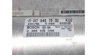 MODULO ELECTRONICO MERCEDES-BENZ CLASE E (1996-1999) E 300 TURBO-D (210.025) 177CV 2996CC - L.6994324 / 0175457532